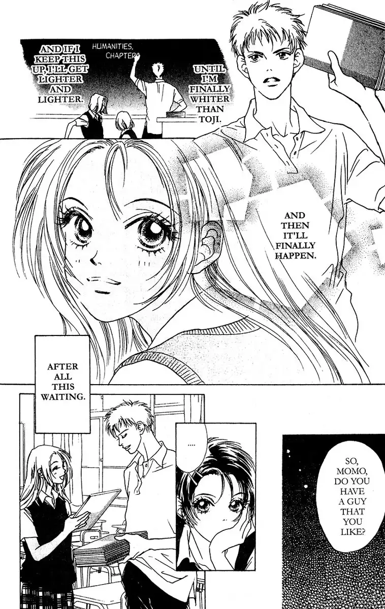 Peach Girl Chapter 1 18